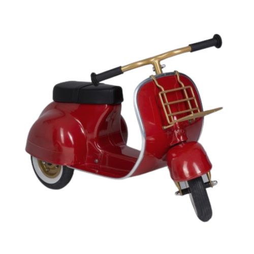 Primo Ride On Kids Toy Classic Special Swiss Edition Ambosstoys