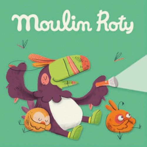 Moulin Roty Disquettes pour Lampe Les Histoires du soir – Boutique